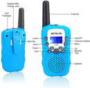 Kids Walkie Talkies with Flashlight