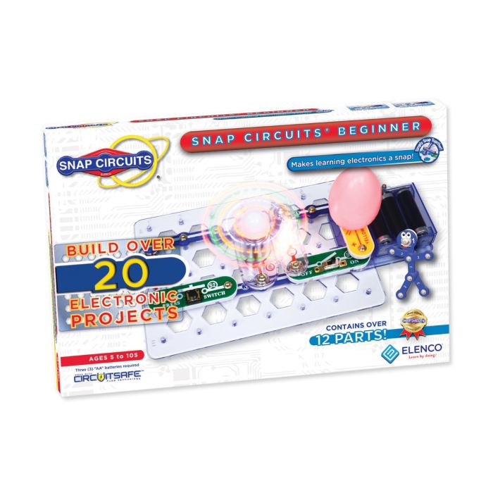 Snap Circuits Beginner