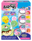 Crazy Aaron's Mixed By Me SCENTsory Putty Mash-Ups Kit
