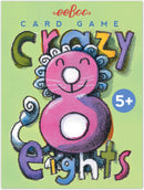Crazy Eight (card game)
