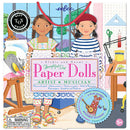 Musician  Artist Paper Dolls