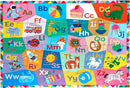Learn the Alphabet (20 piece puzzles)