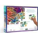 Seahorses, Sea Stars & Sea Slugs (100 piece puzzles)