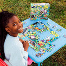 Rainforest (64 piece puzzles)