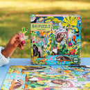 Rainforest (64 piece puzzles)