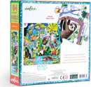 Rainforest (64 piece puzzles)