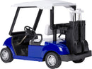 Pull Back Golf Cart
