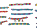 Rainbow Loom Fluff Band Bracelet Kit - Toyology Toys