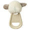 Simply Silicone Character Teether - Lamb