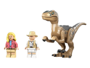Velociraptor Escape - Jurassic
