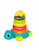 Bump Around Stacking Turtle - Toyology Toys