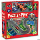 Puzzle & Play Race Day 48pc