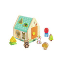 Critter House Shape Sorter- New 2024