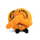 Punchkins Don't Get It Twisted Plush Bag Charm