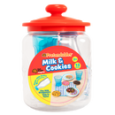 Pretendables Milk & Cookies