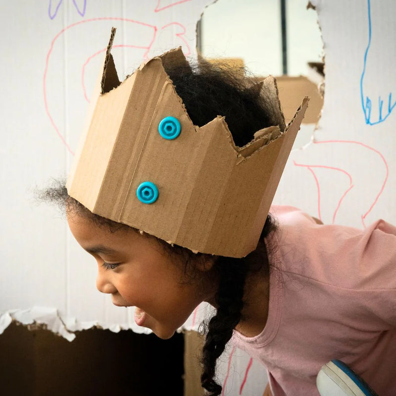 Makedo Explore Cardboard Construction Kit