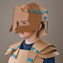 Makedo Explore Cardboard Construction Kit