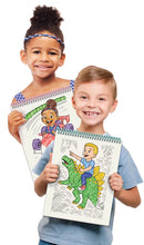 Colorables - Create Your Own Coloring Book - ToyologyToys