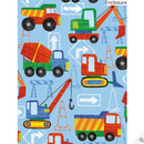 Construction Pattern Gift Enclosure