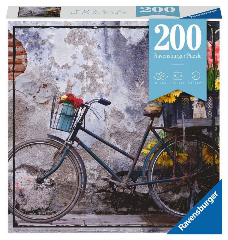 Puzzle Moments: Bicycle 200 pc Puzzle