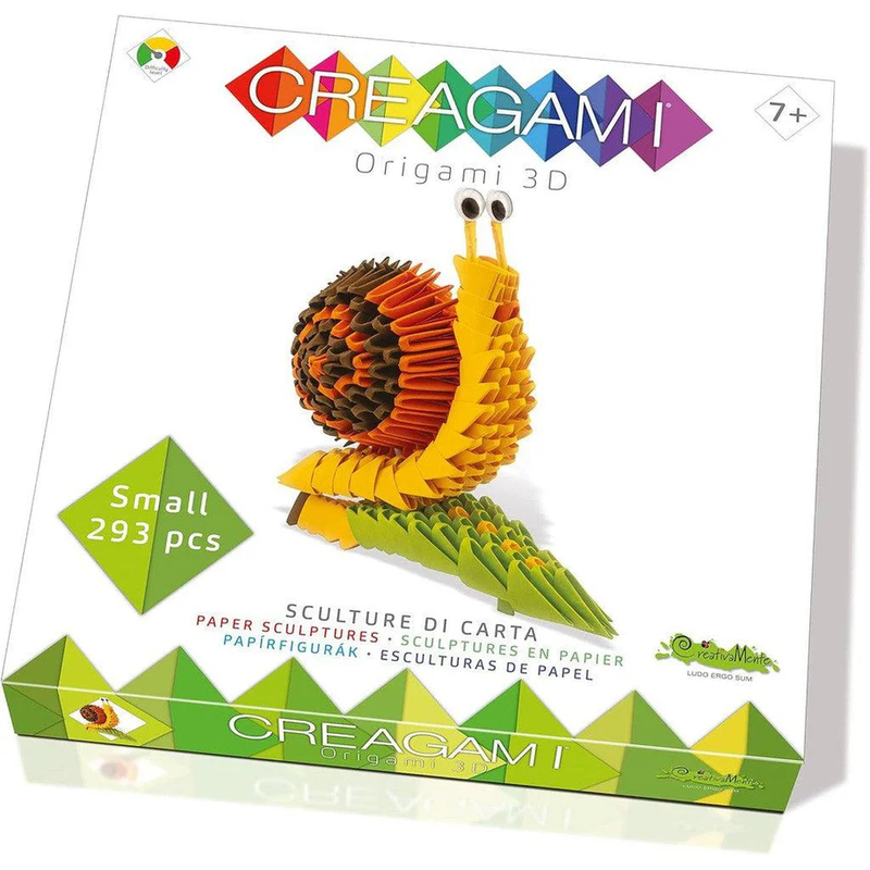 Creagami Snail