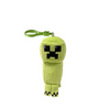Beanie Babie Clip - Creeper