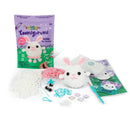 Rainbow Loom Loomigurumi Rubber Band Crochet Kit - Billie The Bunny - Toyology Toys