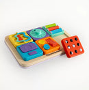 Playtab Modular Activity Board