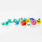Plip Charms - Teal Bracelet & Charms