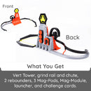 Magshuto 3-in-1 Vert Tower