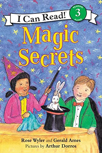 Magic Secrets (L3)