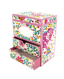 Sycomore Mosaics Jewelry Box - Toyology Toys