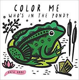 Color Me: Who's in the Pond?