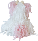 Feathers Strawberry Cow