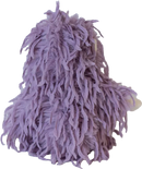 Feathers Lilac Monkey 10"