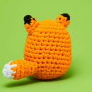 Felix the Fox Beginner Crochet Kit - Toyology Toys