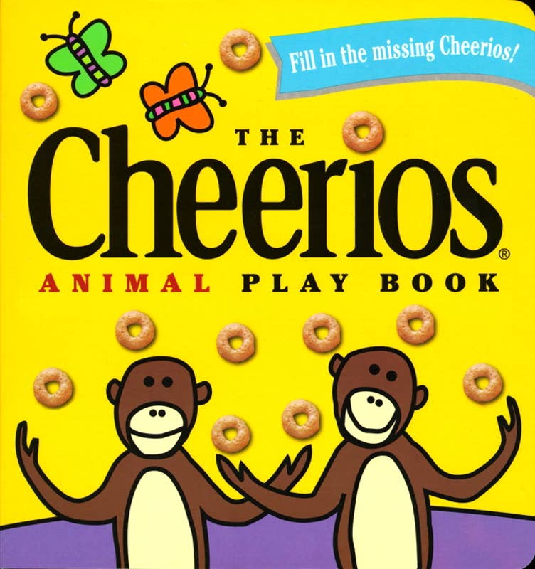 The Cheerios Animal Playbook
