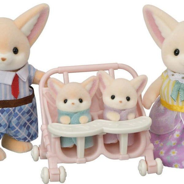 Sylvanian Families Kindergarten School Friends S-73 Set Calico Critters  Japan