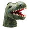Large Dino Puppet Head T-Rex