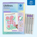 Lifelines Flow Art - Dot-By-Letter, Everyday Inspiration