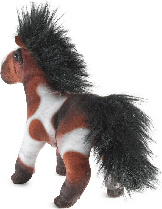 Mini Horse Finger Puppet