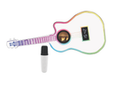 Rock Star Guitar & Microphone Karaoke Set White - Toyology Toys