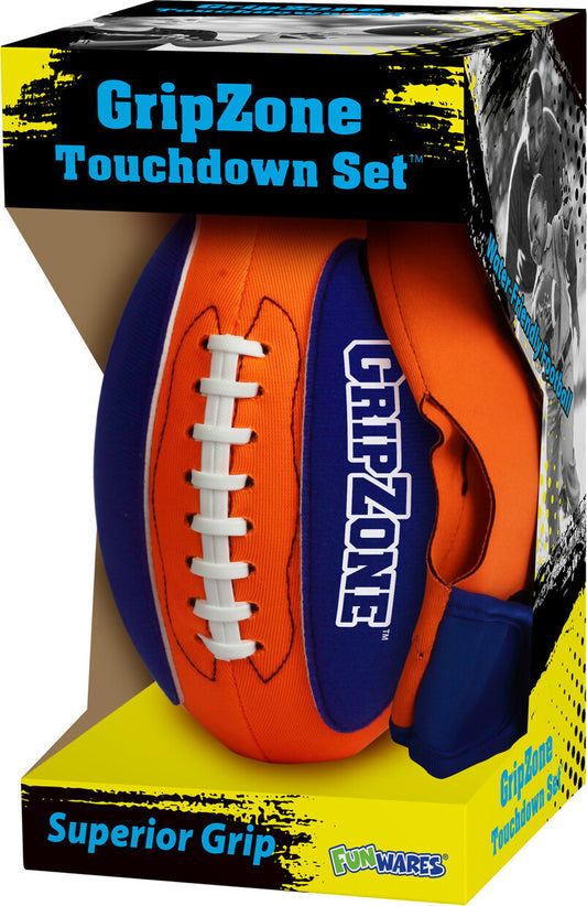 Gripzone Touchdown Set