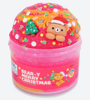 Bear-y Merry Christmas Cloud Dough Slime - Toyology Toys