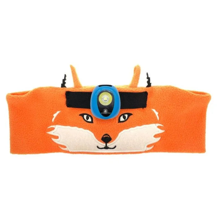 WildLight Headband Headlight Fox