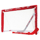 NHL Team Mini Hockey Goal, Stick & Ball Set - Detroit Red Wings
