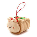 Bunniroll Plush Keychain