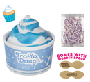 Fro-Yo Dough - Cupcake