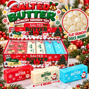 Christmas Crunchy Butter (Beads)