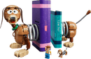 DISNEY Toy Story Slinky Dog Bookends - Toyology Toys